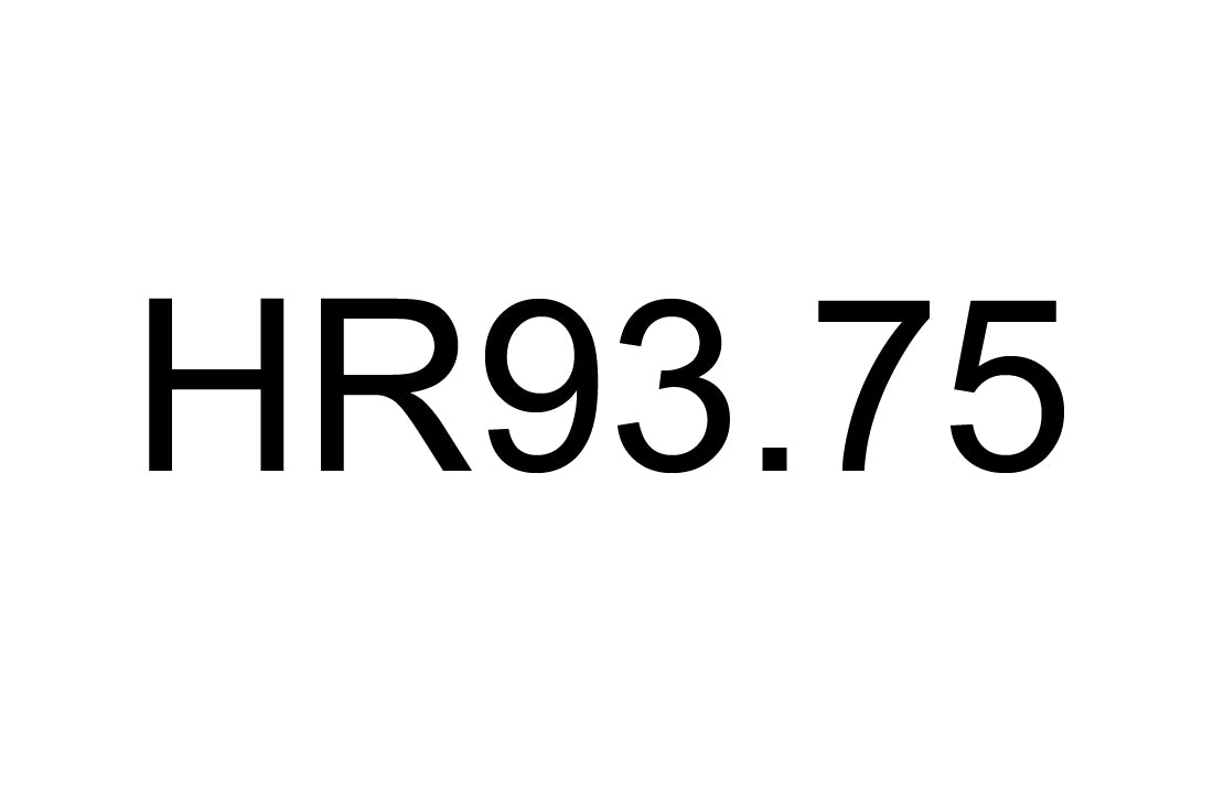 HR93.75